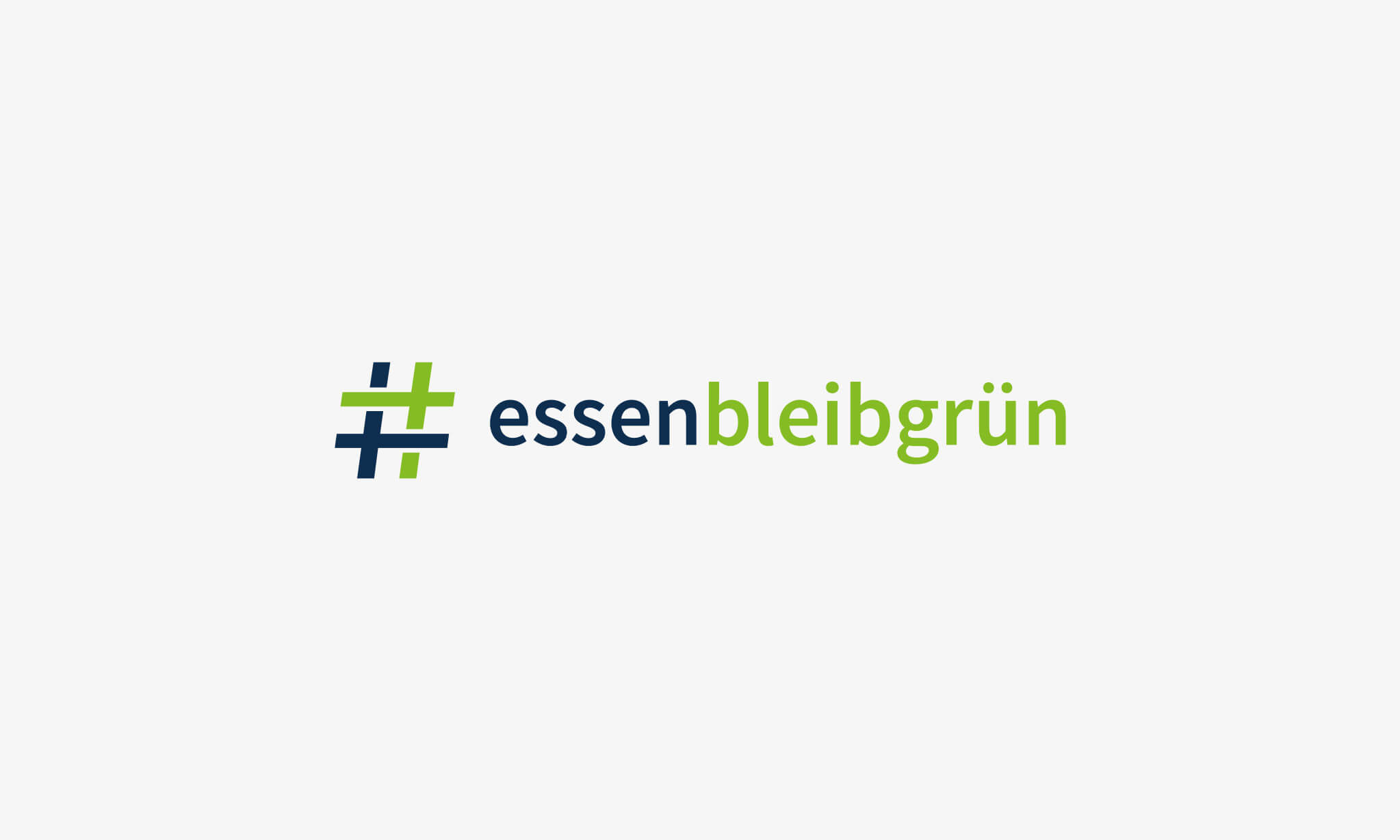 essenbleibgrün Logo